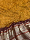 Bandhani Saree