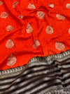 Bandhani Saree