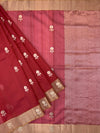 Chanderi Saree