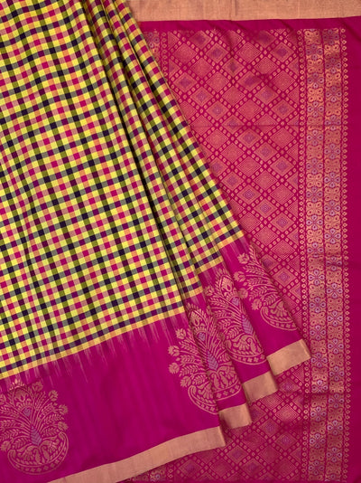 Soft Silk Saree