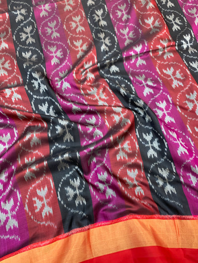 Soft Silk Saree